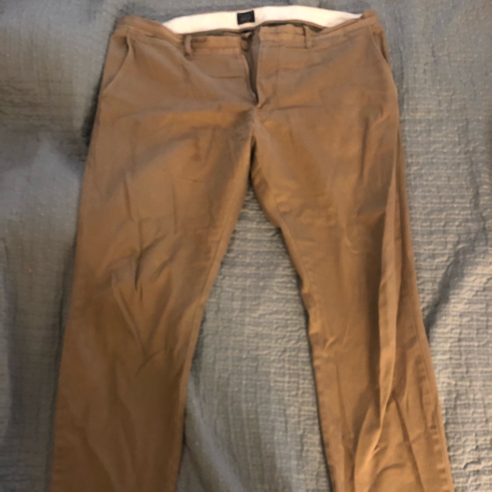J Crew Khaki Pants